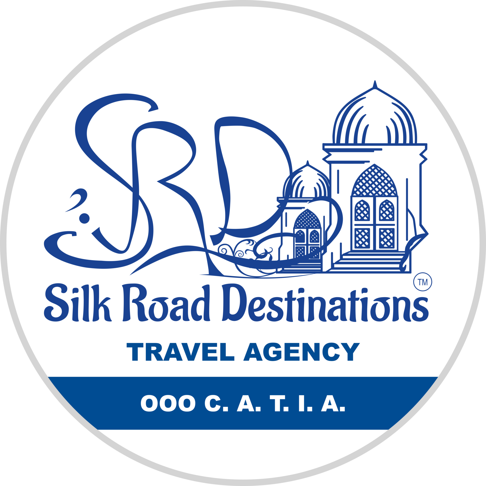 логотип, Silk Road Destinations